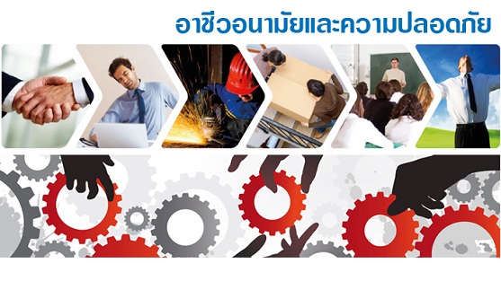 บริษัท สงขลา ไบโอแมส จำกัด ความหมายของงานอาชีวอนามัยและความปลอดภัย